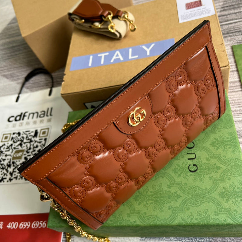 Interior view of refined sleek women's handbag – women's luxury accessory