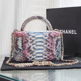 Ziva's Charm handbag – styled view (one versatile size)