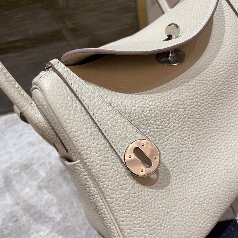 Polished handbag styled for everyday wear