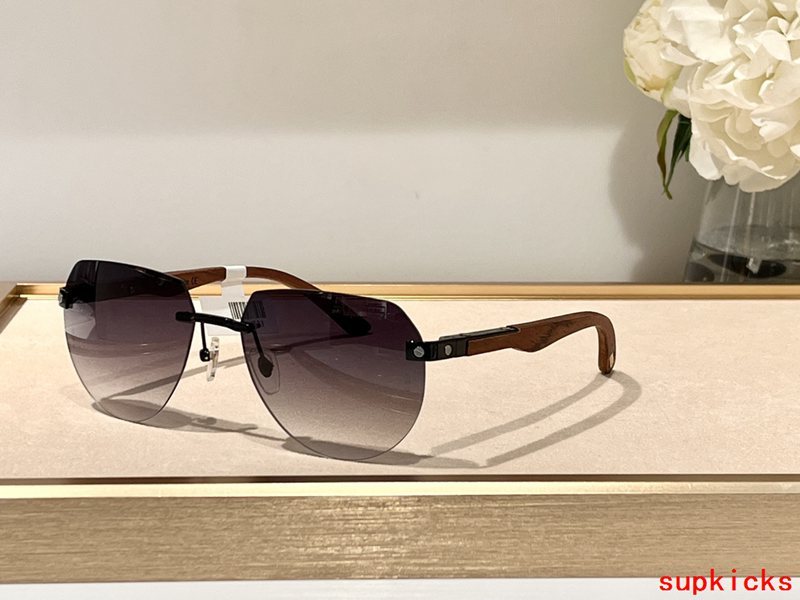 Full view of Cartier unisex sunglasses