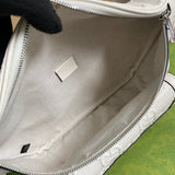 Side profile of elevated everyday-luxe women's handbag – women's designer-style accessory