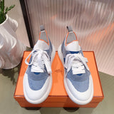 Hermes shoes Style 303 - back heel detail