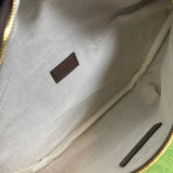 Interior view of chic sleek women's handbag – women's everyday handbag