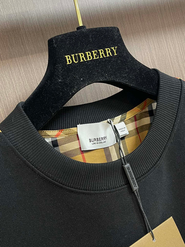 Burberry clothing styling view — premium authentic designer style