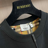 Burberry luxury designer clothing detail shot