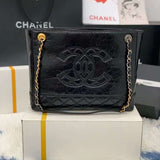 Zivas Charm Chic Craftsmanship Luxury Handbag (Structured Everyday Essential) – Side Profile