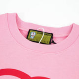 Close-up detail shot of Gucci luxury clothing with everyday silhouette