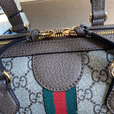 Interior view of sleek chic women's handbag – women's everyday handbag