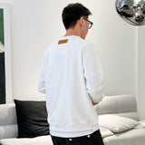 Full styled look of Louis Vuitton luxury clothing with contemporary cut