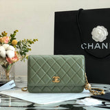  women's handbag, mid design, view 9