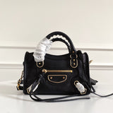 Zivas Charm Effortless Elegance Statement Handbag (Statement-Ready Design) – Front View