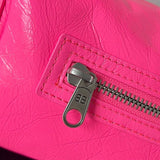 Zivas Charm Refined Structure Fashion Handbag (Elevated Accessory Essential) – Close-Up Detail