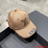 Lifestyle view of Louis Vuitton unisex cap