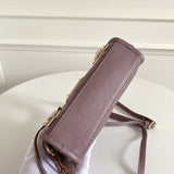 Zivas Charm Signature Style Statement Handbag (Statement-Ready Design) – Close-Up Detail