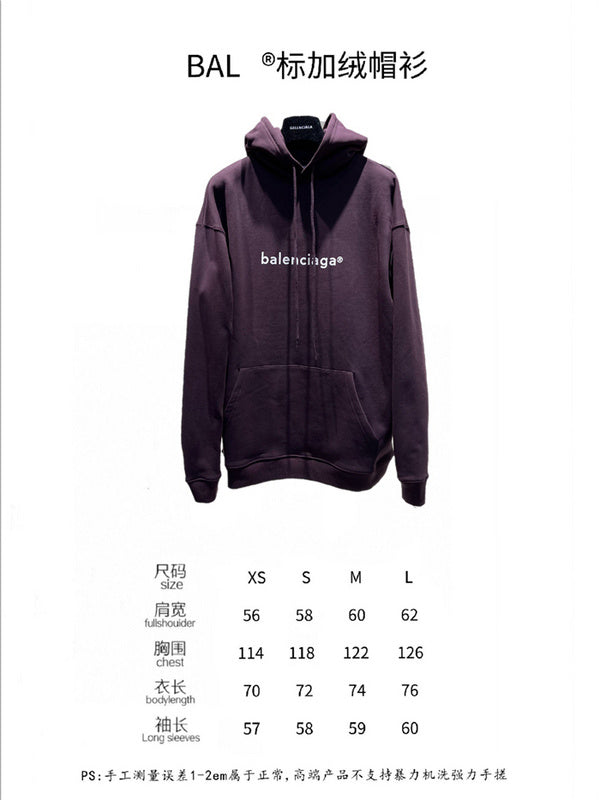 Balenciaga clothing front view — premium authentic designer style