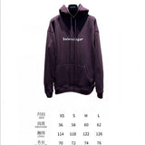Balenciaga clothing front view — premium authentic designer style
