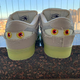 Nike Men's & Women's Luxury Lifestyle Trainers — Style 195 detail view