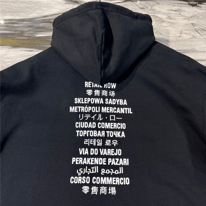 Balenciaga clothing full view — premium authentic designer style