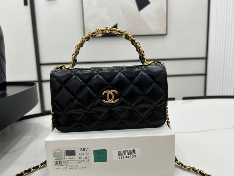  handbag, compact everyday style, image 1
