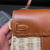  structured bag interior and compartment view 15