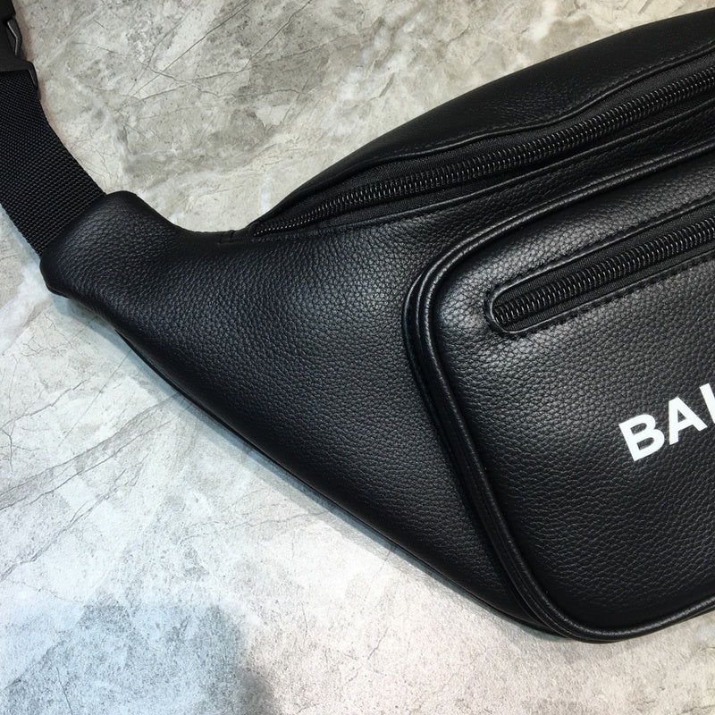Bold Faux Leather Handbag - Polished Finish | Women's Fashion Handbag #264 - alternate angle view (image 8) of designer-inspired handbag