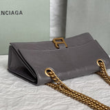 Zivas Charm Signature Style Statement Handbag (Versatile Style Statement) – Interior View