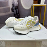 Alexander McQueen shoes Style 002 - styled lifestyle view