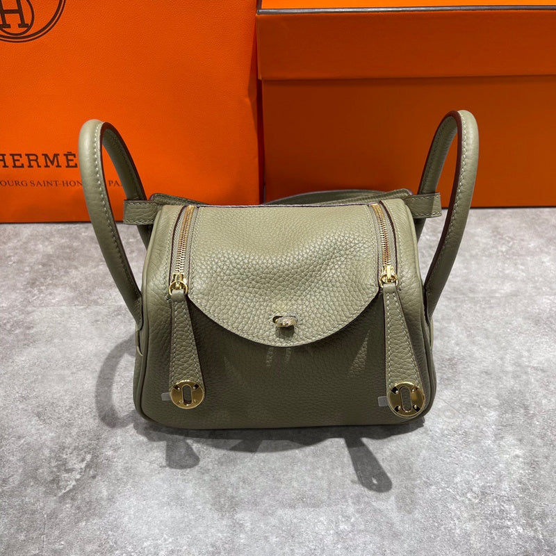 Clean-Lined bag shown from front angle