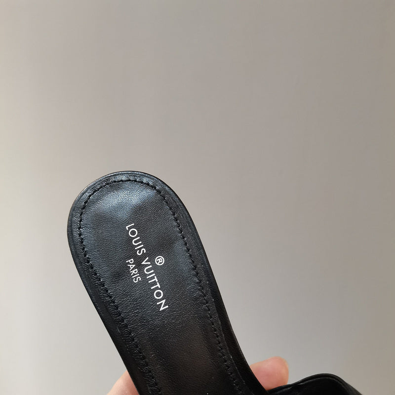 Louis Vuitton shoes Style 228 - top view showing design