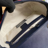 Front view of premium signature women's handbag – women's everyday handbag