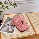 Lifestyle view of Louis Vuitton unisex cap