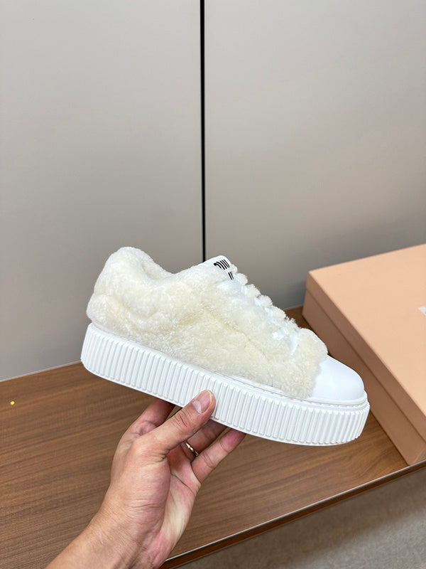 Miu Miu luxury shoes styling view — premium authentic designer style
