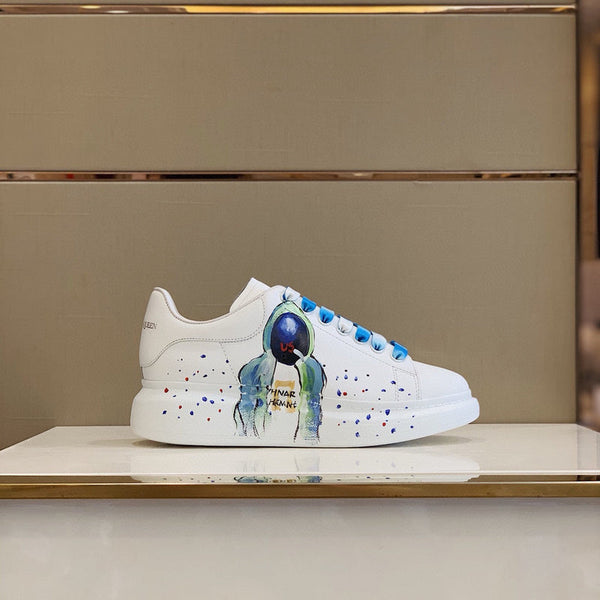 Alexander McQueen shoes Style 324 - sole and craftsmanship detail