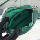 Zivas Charm Modern Edge Fashion Handbag (Everyday Luxury Essential) – Interior View
