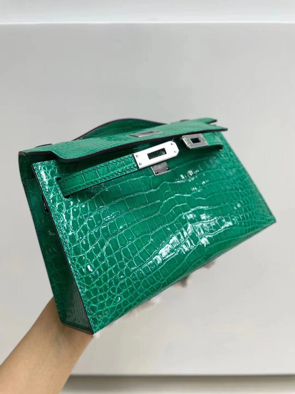 Smart handbag styled for everyday wear