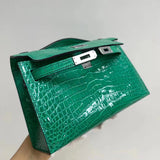 Smart handbag styled for everyday wear