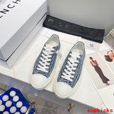 Givenchy shoes Style 103 - side profile detail