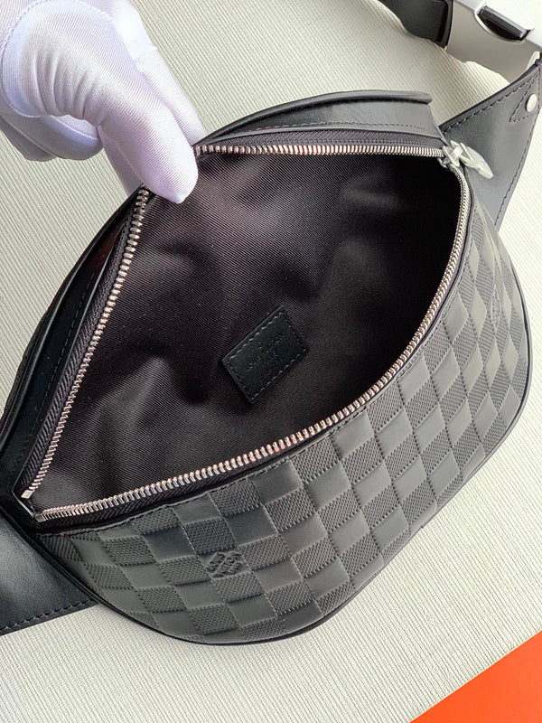 Top view of polished structured women's handbag – women's designer-style accessory