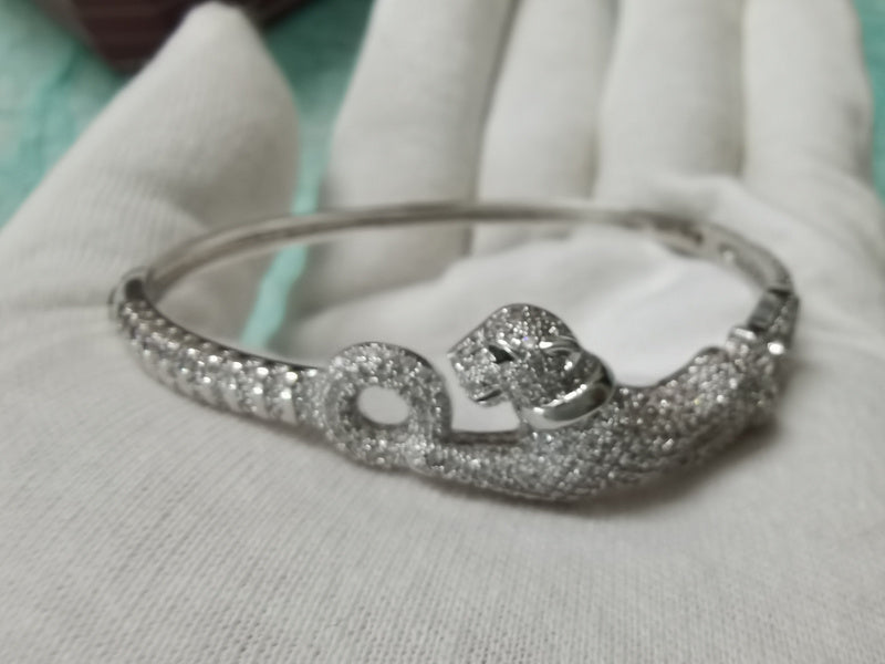 Lifestyle view of Cartier unisex jewelry piece