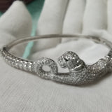 Lifestyle view of Cartier unisex jewelry piece