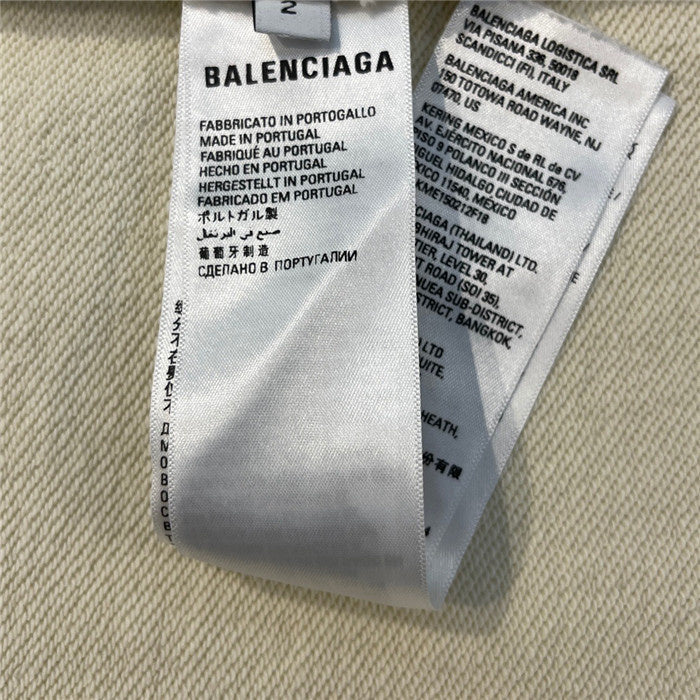 Balenciaga clothing lifestyle view — premium authentic designer style