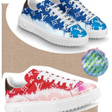 Louis Vuitton luxury shoes front view — premium authentic designer style