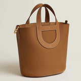 Timeless bag shown from front angle