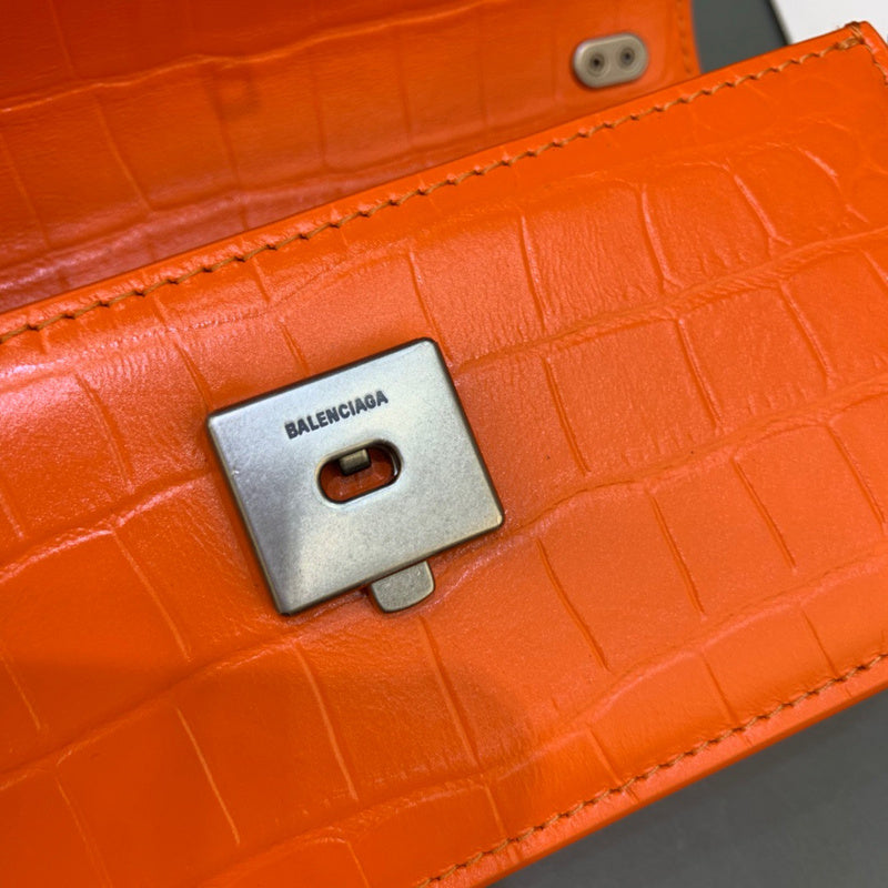 Modern Vegan Leather Handbag - Versatile Everyday Design | Women's Fashion Handbag #422 - styled full view (image 7) of designer-inspired handbag