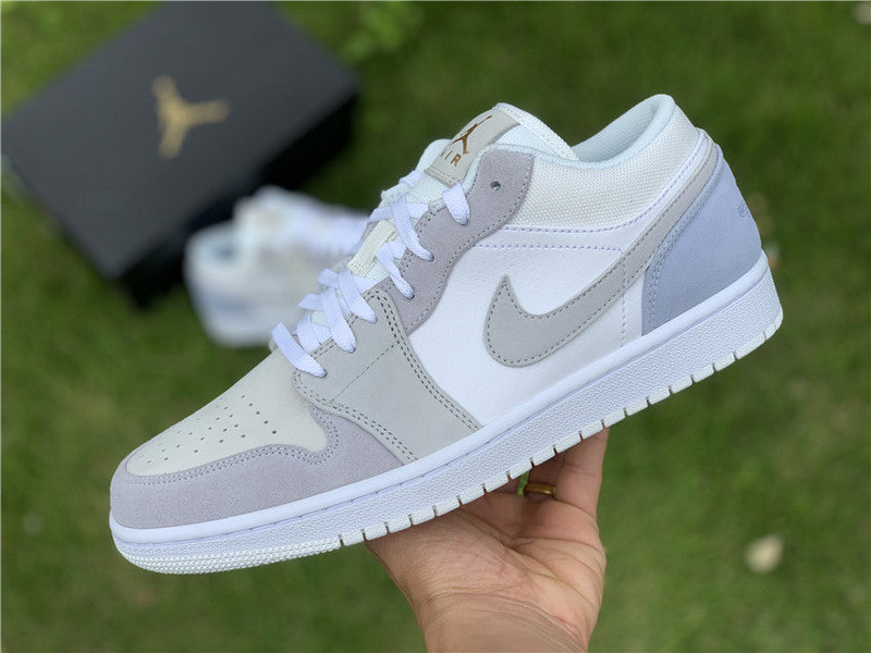 Nike Men's & Women's Premium Low-Top Trainers — Style 049 side view