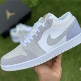 Nike Men's & Women's Premium Low-Top Trainers — Style 049 side view