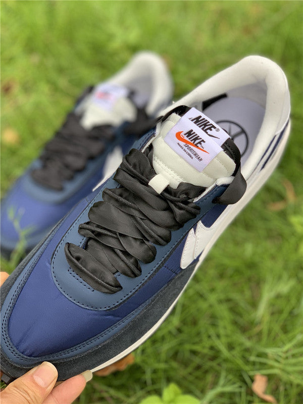 Nike Men's & Women's Luxury Lifestyle Trainers — Style 063 side view