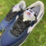 Nike Men's & Women's Luxury Lifestyle Trainers — Style 063 side view