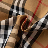 Burberry designer clothing styled look premium fashion