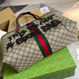 Front view of elevated everyday-luxe women's handbag – women's luxury handbag